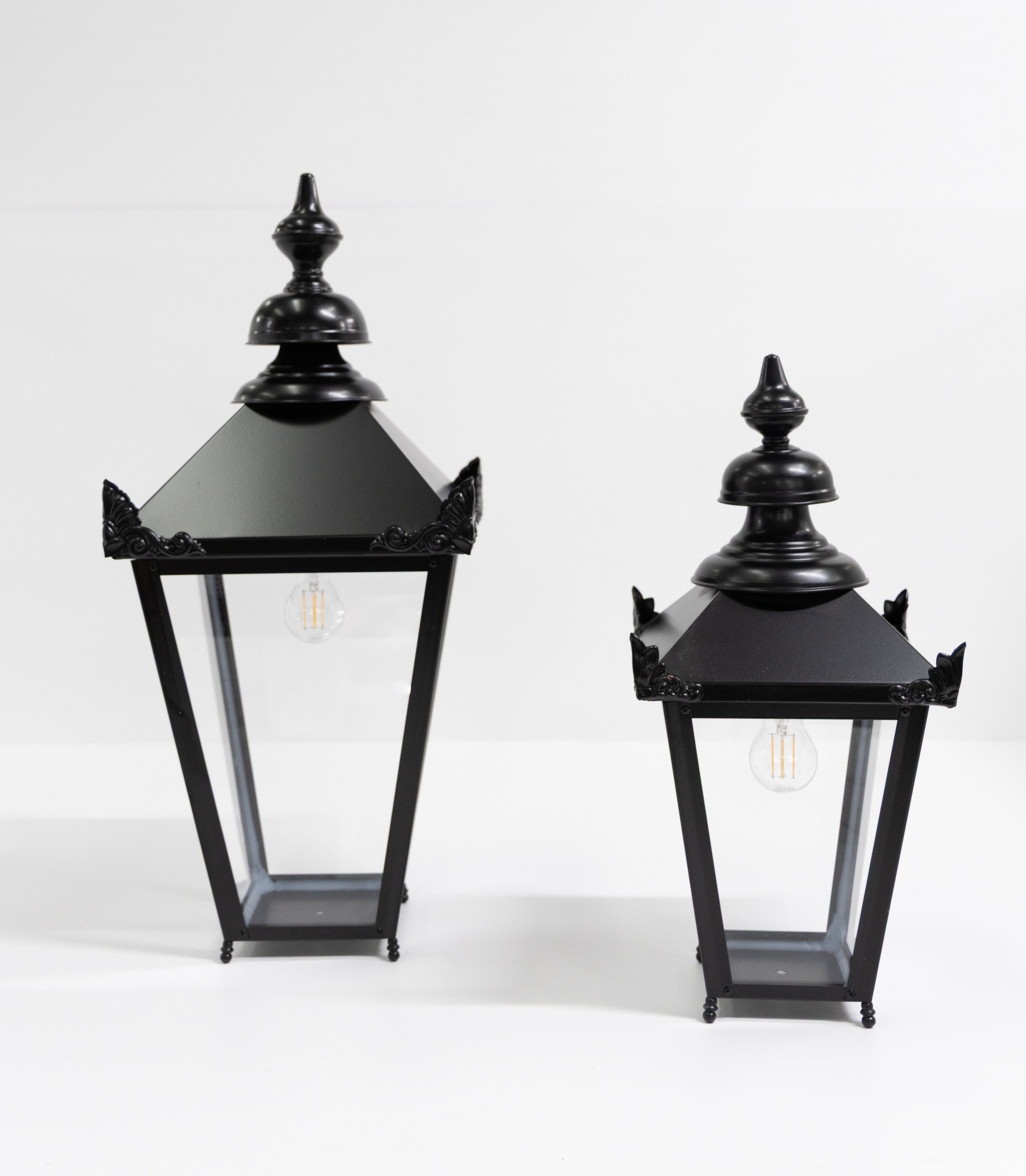 Warwick Outdoor Lanterns