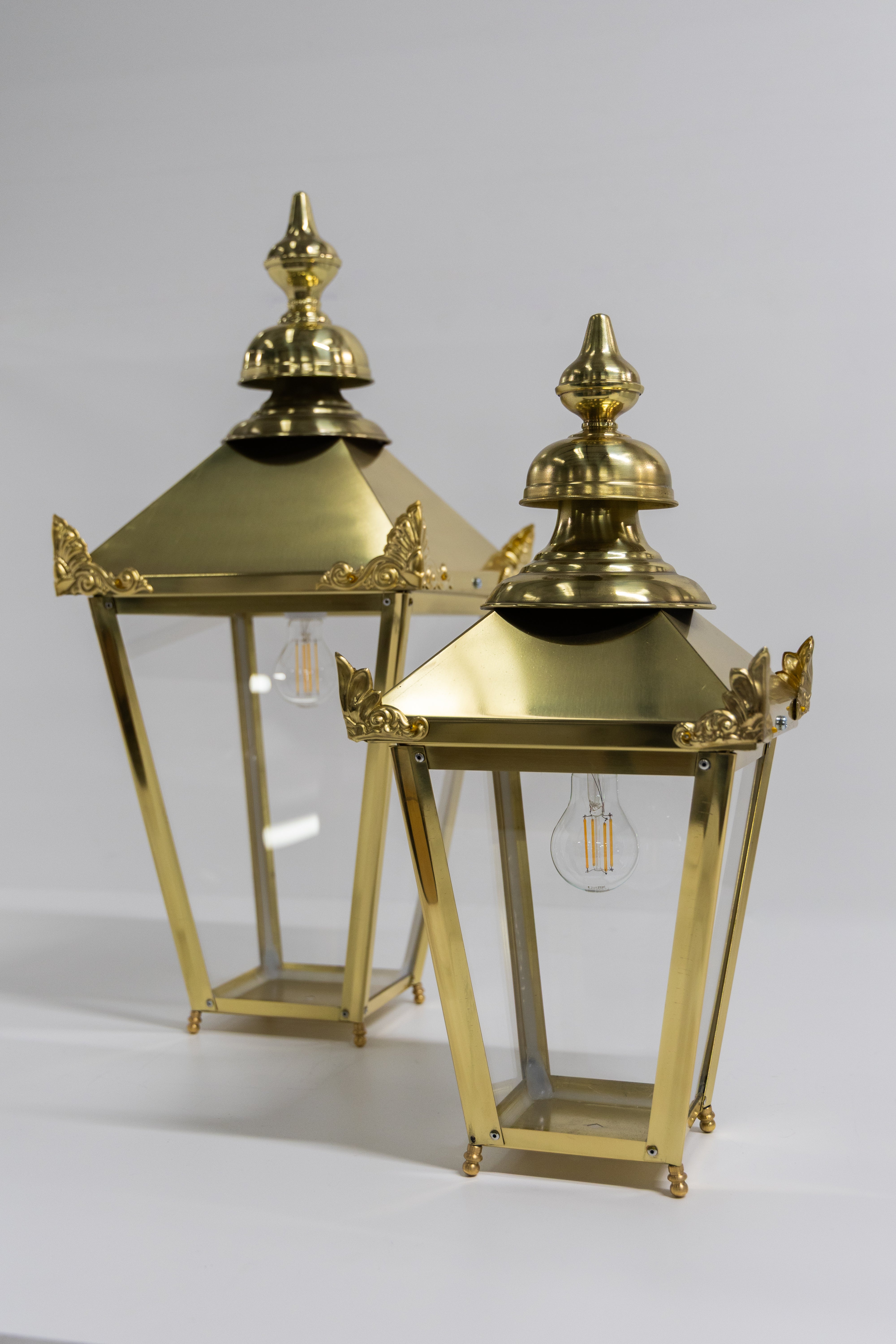 Warwick Outdoor Lanterns