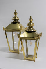 Warwick Outdoor Lanterns